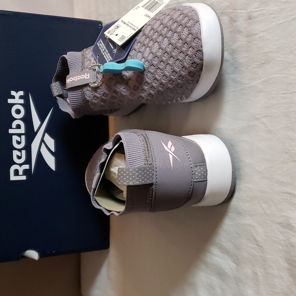 NEW Reebok Ever Road DMX Slip-on - Picture 7 of 10